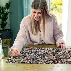 Ravensburger Puzzel Challenge Mickey - Legpuzzel - 1000 Stukjes 16 Ravensburger Puzzel Challenge Mickey - Legpuzzel - 1000 Stukjes -Exporteren puzzels winkel 550x366 102