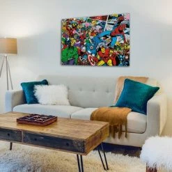 Geen Ravensburger Puzzel Challenge Marvel - Legpuzzel - 1000 Stukjes 13 Geen Ravensburger Puzzel Challenge Marvel - Legpuzzel - 1000 Stukjes -Exporteren puzzels winkel 550x366 116