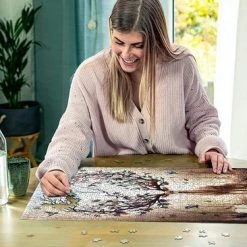 Happy Puzzle Puzzel 1000 Stukjes Fantasydeer Volwassenen Legpuzzels - Fantasy - Dieren - Stad - Kunst - Hobby Speelgoed - Puzzels Volwassenen Kinderen - 50*70 Cm 15 Happy Puzzle Puzzel 1000 Stukjes Fantasydeer Volwassenen Legpuzzels - Fantasy - Dieren - Stad - Kunst - Hobby Speelgoed - Puzzels Volwassenen Kinderen - 50*70 Cm -Exporteren puzzels winkel 550x366 131