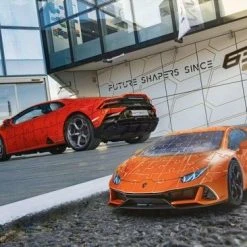 Ravensburger Lamborghini Huracan Evo - 3D Puzzel - 108 Stukjes -Exporteren puzzels winkel 550x366 15