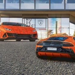 Ravensburger Lamborghini Huracan Evo - 3D Puzzel - 108 Stukjes -Exporteren puzzels winkel 550x366 16