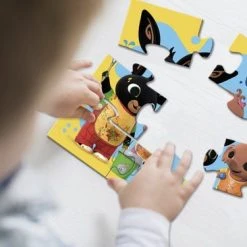 Bambolino Toys - Bing 4 In 1 Puzzel - 4x6x9x16 Stukjes - Kinderpuzzel - Leren Puzzelen - Educatief Peuter Speelgoed - Puzzel 3 Jaar En Ouder - Schoencadeautje Sinterklaas 14 Bambolino Toys - Bing 4 In 1 Puzzel - 4x6x9x16 Stukjes - Kinderpuzzel - Leren Puzzelen - Educatief Peuter Speelgoed - Puzzel 3 Jaar En Ouder - Schoencadeautje Sinterklaas -Exporteren puzzels winkel 550x366 33