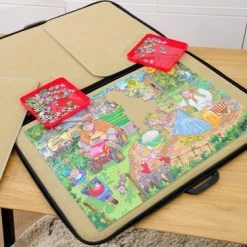 Jumbo Portapuzzle Deluxe 1000 Stukjes - Puzzelmap -Exporteren puzzels winkel 550x366 5