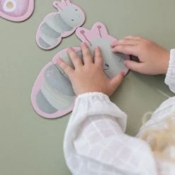 Little Dutch -Vormen Puzzel Flowers & Butterflies FSC -Exporteren puzzels winkel 550x366 64