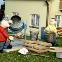 Buurman & Buurman - Puzzel - Buurman En Buurman -Exporteren puzzels winkel 550x366 89