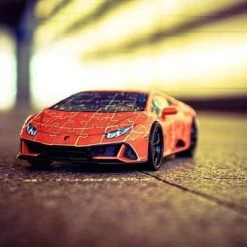 Ravensburger Lamborghini Huracan Evo - 3D Puzzel - 108 Stukjes -Exporteren puzzels winkel 550x367 13