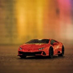 Ravensburger Lamborghini Huracan Evo - 3D Puzzel - 108 Stukjes -Exporteren puzzels winkel 550x367 14