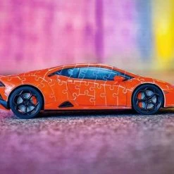Ravensburger Lamborghini Huracan Evo - 3D Puzzel - 108 Stukjes -Exporteren puzzels winkel 550x367 21
