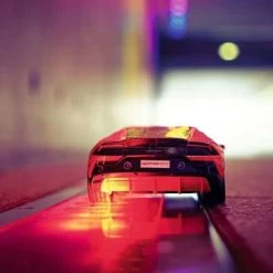Ravensburger Lamborghini Huracan Evo - 3D Puzzel - 108 Stukjes -Exporteren puzzels winkel 550x367 25
