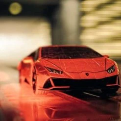 Ravensburger Lamborghini Huracan Evo - 3D Puzzel - 108 Stukjes -Exporteren puzzels winkel 550x367 29
