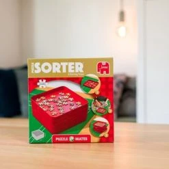 Jumbo Puzzle Mates Puzzle Sorter Puzzelsorteerder - Puzzelsorteerbak 27 Jumbo Puzzle Mates Puzzle Sorter Puzzelsorteerder - Puzzelsorteerbak -Exporteren puzzels winkel 550x367 40