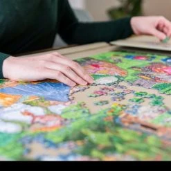 Jumbo Portapuzzle Standaard Voor Puzzels Tot 1000 Stukjes - Puzzelmap -Exporteren puzzels winkel 550x367 45