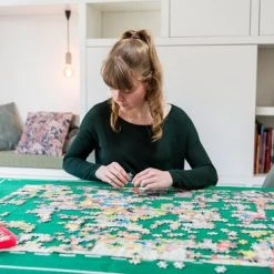 Jumbo Puzzle & Roll Puzzelrol 1000 Tot 3000 Stukjes - Puzzelmat -Exporteren puzzels winkel 550x367 48