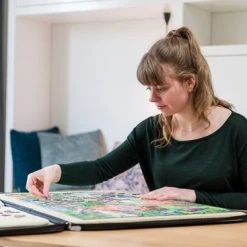 Jumbo Portapuzzle Deluxe 1000 Stukjes - Puzzelmap -Exporteren puzzels winkel 550x367 5