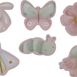 Little Dutch -Vormen Puzzel Flowers & Butterflies FSC -Exporteren puzzels winkel 550x367 55