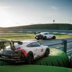 Ravensburger Porsche GT3 Cup - 3D Puzzel - 108 Stukjes -Exporteren puzzels winkel 550x367 61