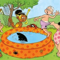 Jan Van Haasteren Junior Spetterpret Puzzel - 150 Stukjes - Kinderpuzzel -Exporteren puzzels winkel 550x380 11