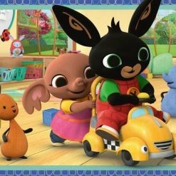 Ravensburger Puzzel Bing Bunny - Twee Puzzels - 24 Stukjes - Kinderpuzzel -Exporteren puzzels winkel 550x380 13