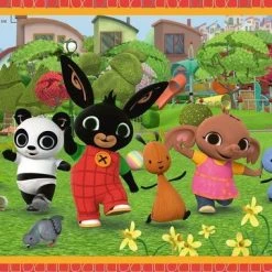 Ravensburger Puzzel Bing Bunny - Twee Puzzels - 24 Stukjes - Kinderpuzzel -Exporteren puzzels winkel 550x380 14