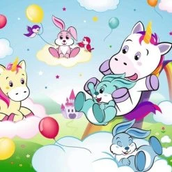 Ravensburger Puzzel Sprookjesachtige Eenhoorn - 2x24 Stukjes - Kinderpuzzel 11 Ravensburger Puzzel Sprookjesachtige Eenhoorn - 2x24 Stukjes - Kinderpuzzel -Exporteren puzzels winkel 550x380 26