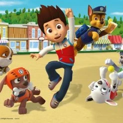 Ravensburger PAW Patrol: Dappere Honden - Puzzel - 2x24 Stukjes 10 Ravensburger PAW Patrol: Dappere Honden - Puzzel - 2x24 Stukjes -Exporteren puzzels winkel 550x380 28