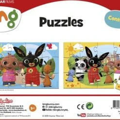 Bambolino Toys - Bing Puzzel - 2 X 12 Stukjes - Educatief Speelgoed - Leren Puzzelen 16 Bambolino Toys - Bing Puzzel - 2 X 12 Stukjes - Educatief Speelgoed - Leren Puzzelen -Exporteren puzzels winkel 550x380 33