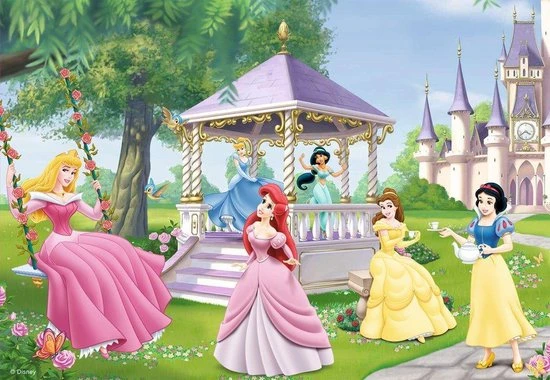 Ravensburger Puzzel Disney Princess Betoverende Prinsessen - 2x24 Stukjes - Kinderpuzzel 9 Ravensburger Puzzel Disney Princess Betoverende Prinsessen - 2x24 Stukjes - Kinderpuzzel - Afbeelding 7