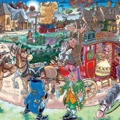 Wasgij Destiny 21 Je Geld Of Je Rijbewijs! Puzzel - 1000 Stukjes 29 Wasgij Destiny 21 Je Geld Of Je Rijbewijs! Puzzel - 1000 Stukjes -Exporteren puzzels winkel 550x380 42