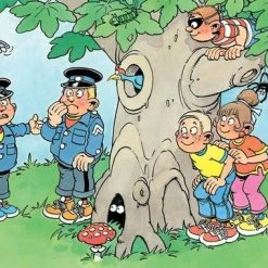 Jan Van Haasteren Junior Verstoppertje Puzzel - 150 Stukjes - Kinderpuzzel -Exporteren puzzels winkel 550x380 6