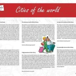 Ravensburger Puzzel Fleroux Rotterdam - Legpuzzel - 1000 Stukjes -Exporteren puzzels winkel 550x381 13