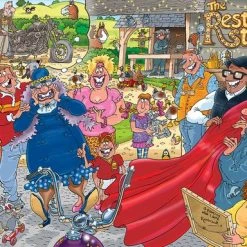 Wasgij Original 41 The Restore Store - Legpuzzel 1000 Stukjes 8 Wasgij Original 41 The Restore Store - Legpuzzel 1000 Stukjes -Exporteren puzzels winkel 550x384 1