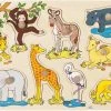 Goki 9-delige Puzzel Afrikaanse Babydieren -Exporteren puzzels winkel 550x384 8