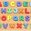 Iso Trade Alfabet Puzzel Voor Kinderen - Hout - 30x20CM - Houten Alfabet Puzzle - Klassiek Speelgoed Cadeautip -Exporteren puzzels winkel 550x385 11