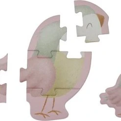 Little Dutch -Vormen Puzzel Flowers & Butterflies FSC -Exporteren puzzels winkel 550x385 2