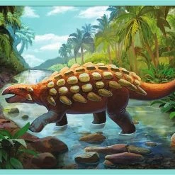 Trefl Dino`s 10-in-1 Puzzel - 20/35/48 Stukjes -Exporteren puzzels winkel 550x385 5