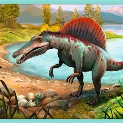 Trefl Dino`s 10-in-1 Puzzel - 20/35/48 Stukjes -Exporteren puzzels winkel 550x385 6