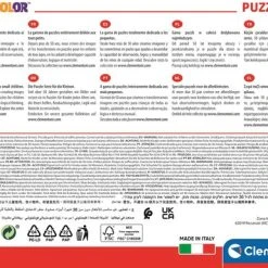 Club Van Sinterklaas Puzzel - 60 Stukjes -Exporteren puzzels winkel 550x385 8