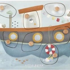 Little Dutch Geluidenpuzzel Sailors Bay FSC 25 Little Dutch Geluidenpuzzel Sailors Bay FSC -Exporteren puzzels winkel 550x386 3