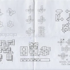 Merkloos Set Van 6 Houten IQ Puzzels - Breinbrekers - 3D Puzzel 16 Merkloos Set Van 6 Houten IQ Puzzels - Breinbrekers - 3D Puzzel -Exporteren puzzels winkel 550x387 15
