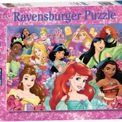 Ravensburger Puzzel Disney Princess - Legpuzzel - 150 Stukjes -Exporteren puzzels winkel 550x387 24