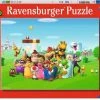 Ravensburger Puzzel Super Mario - Legpuzzel - 200 XXL Stukjes -Exporteren puzzels winkel 550x387 7