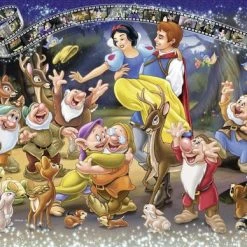 Ravensburger Puzzel Een Onvergetelijk Disney Moment - Legpuzzel - 40000 Stukjes -Exporteren puzzels winkel 550x388 15