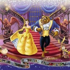 Ravensburger Puzzel Een Onvergetelijk Disney Moment - Legpuzzel - 40000 Stukjes -Exporteren puzzels winkel 550x388 16
