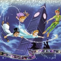 Ravensburger Puzzel Een Onvergetelijk Disney Moment - Legpuzzel - 40000 Stukjes -Exporteren puzzels winkel 550x388 17