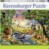 Ravensburger Puzzel Avondzon Bij De Drinkplaats - Legpuzzel - 300XXL Stukjes -Exporteren puzzels winkel 550x388 23