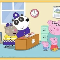 Trefl Peppa Pig 10-in-1 Puzzel - 20/35/48 Stukjes -Exporteren puzzels winkel 550x388 39