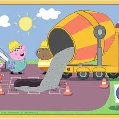 Trefl Peppa Pig 10-in-1 Puzzel - 20/35/48 Stukjes -Exporteren puzzels winkel 550x388 42