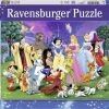 Ravensburger Puzzel Disney's Lievelingen - Legpuzzel - 200 Stukjes -Exporteren puzzels winkel 550x388 7