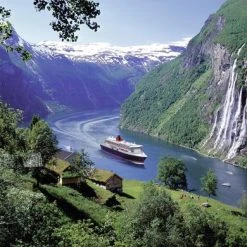 Ravensburger Puzzel Noors Fjord - Legpuzzel - 1000 Stukjes 11 Ravensburger Puzzel Noors Fjord - Legpuzzel - 1000 Stukjes -Exporteren puzzels winkel 550x390 11