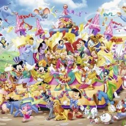 Ravensburger Puzzel Disney Carnival - Legpuzzel - 1000 Stukjes -Exporteren puzzels winkel 550x390 15